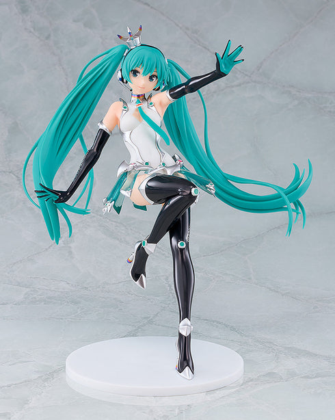 『初音ミクGTプロジェクト Reincarnation』レーシングミク 2013Ver.